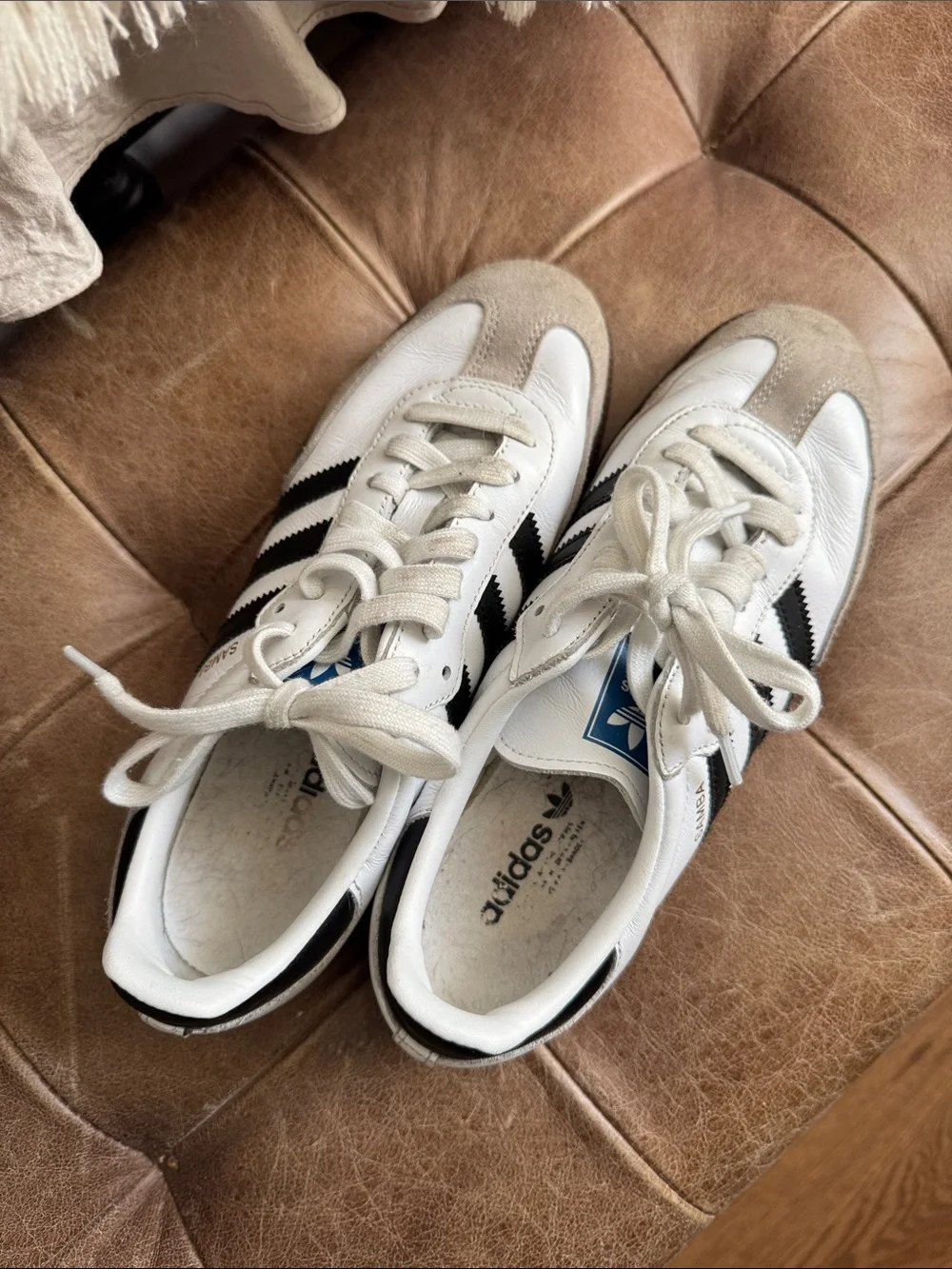 adidas sambas - Picture 2 of 5